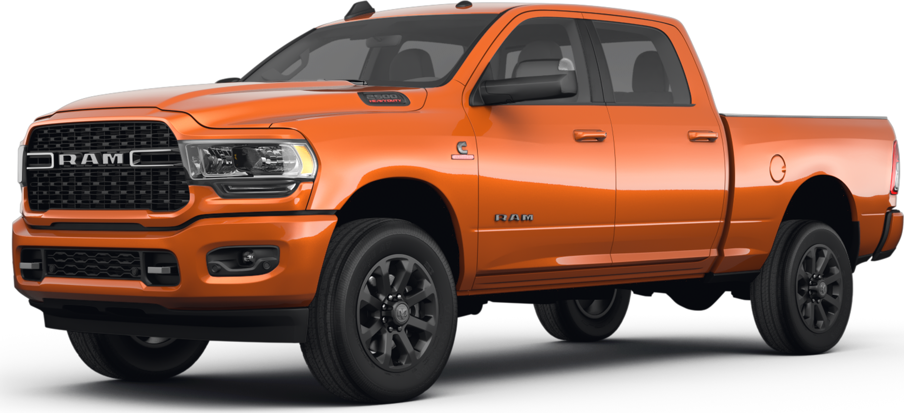 2024 Ram 2500 Trucks Price, Reviews, Pictures & More Kelley Blue Book